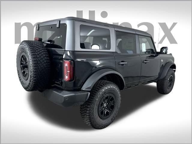 new 2024 Ford Bronco car, priced at $59,556