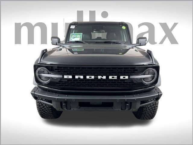 new 2024 Ford Bronco car, priced at $59,556