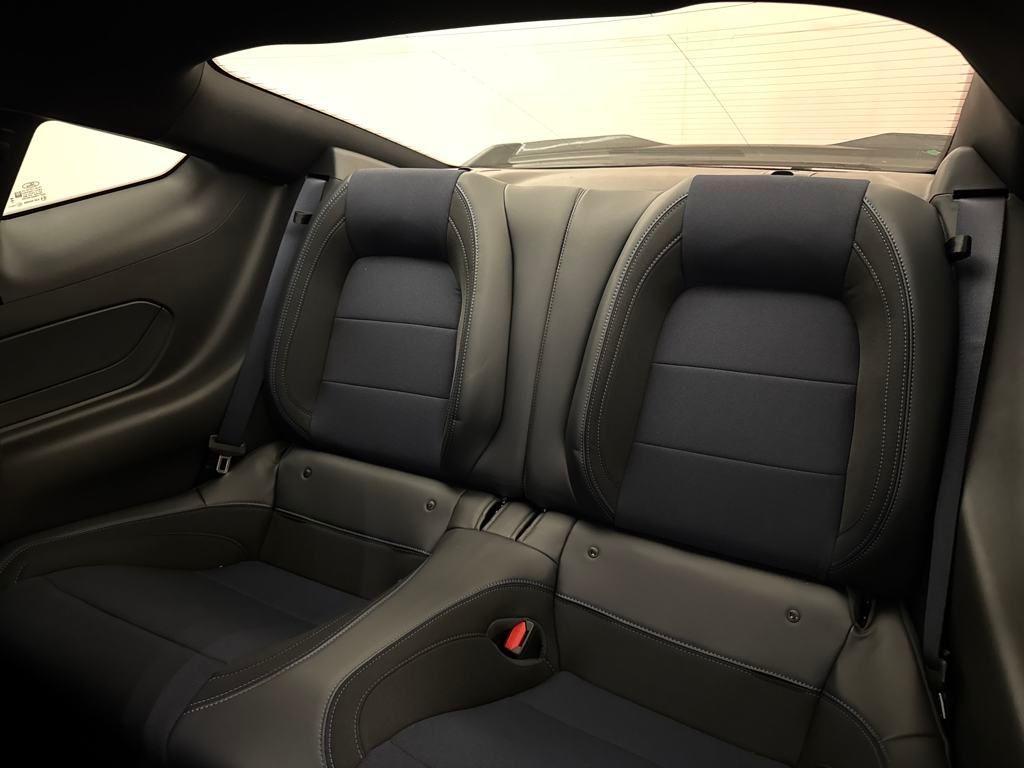 new 2025 Ford Mustang car, priced at $71,170