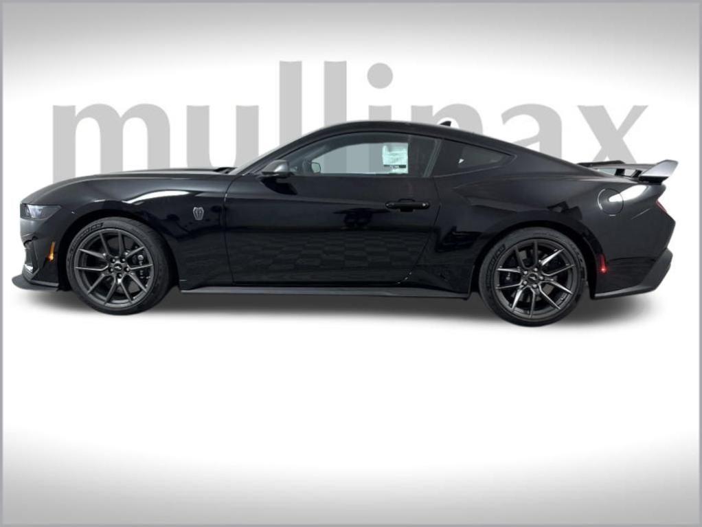 new 2025 Ford Mustang car, priced at $71,170