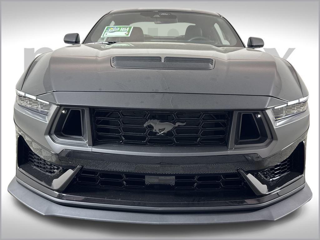 new 2025 Ford Mustang car, priced at $71,170