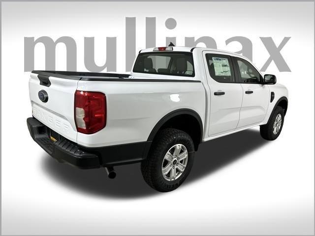 new 2024 Ford Ranger car, priced at $34,088