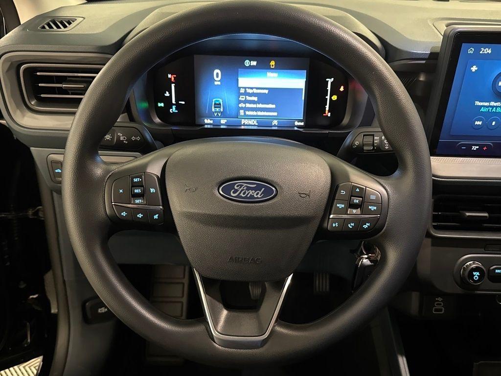 new 2025 Ford Maverick car, priced at $28,011