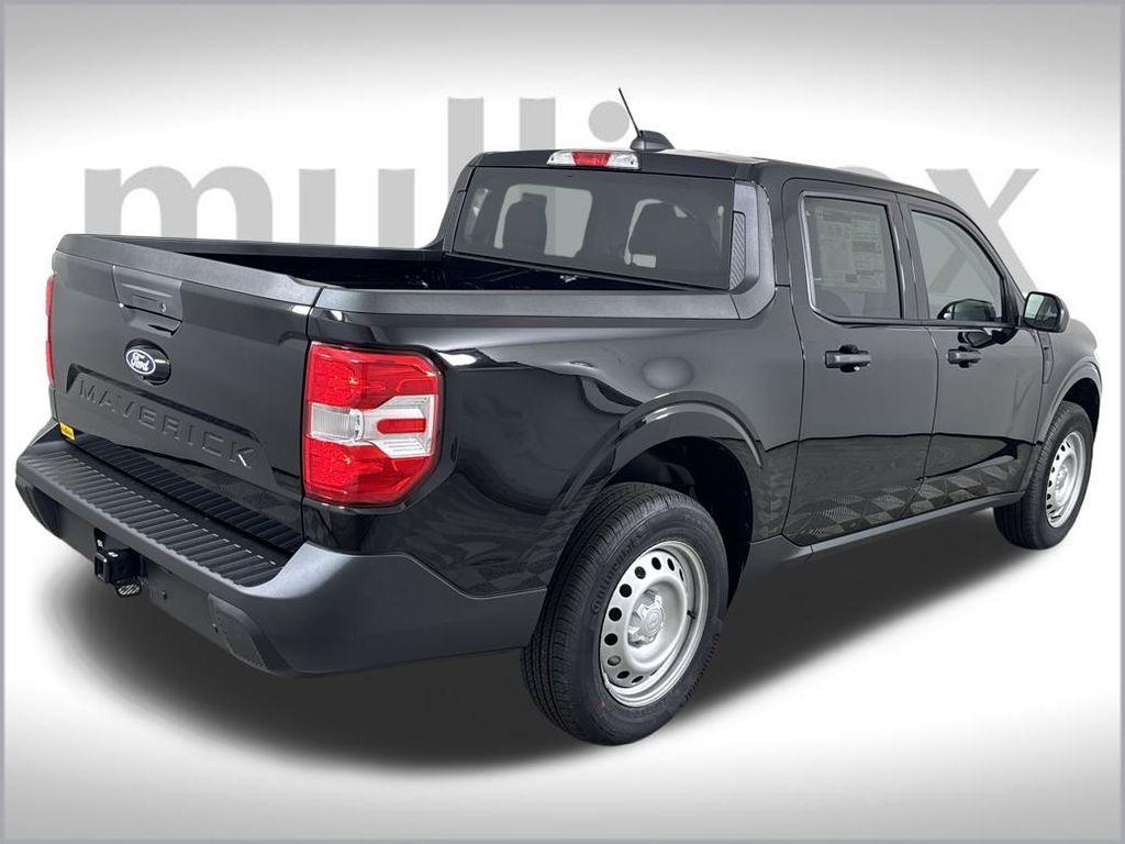 new 2025 Ford Maverick car, priced at $29,065