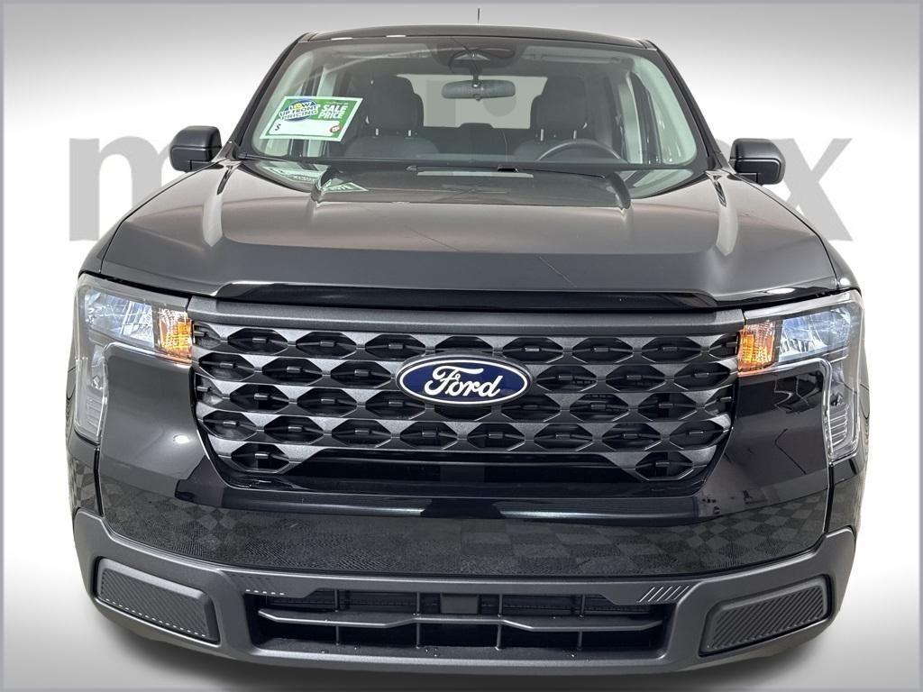 new 2025 Ford Maverick car, priced at $28,011