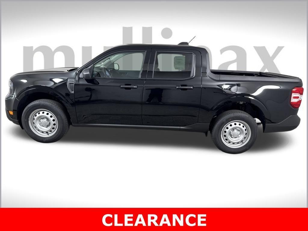 new 2025 Ford Maverick car, priced at $28,011