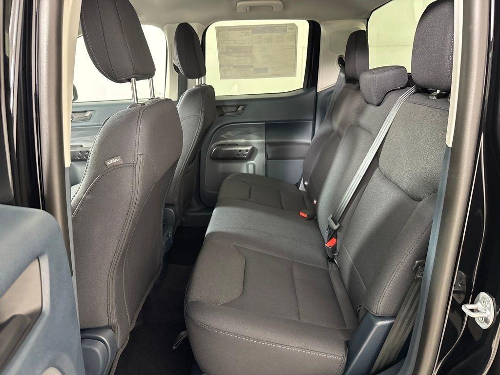 new 2025 Ford Maverick car, priced at $28,011