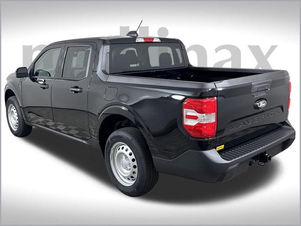 new 2025 Ford Maverick car, priced at $29,065