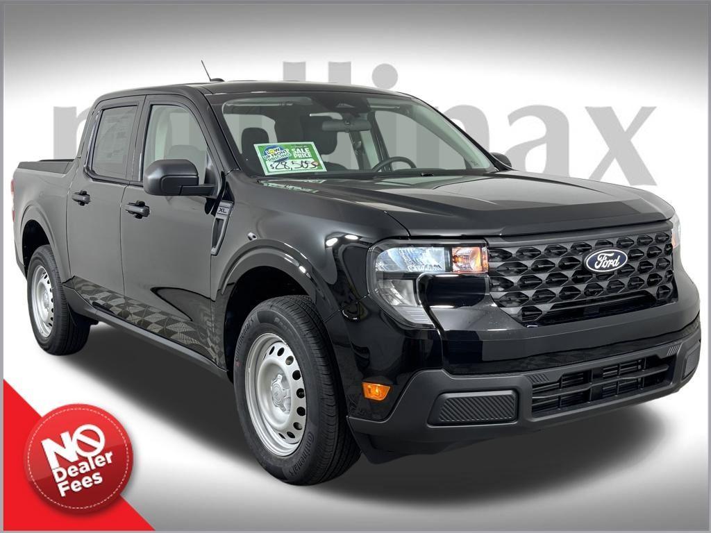 new 2025 Ford Maverick car, priced at $28,011