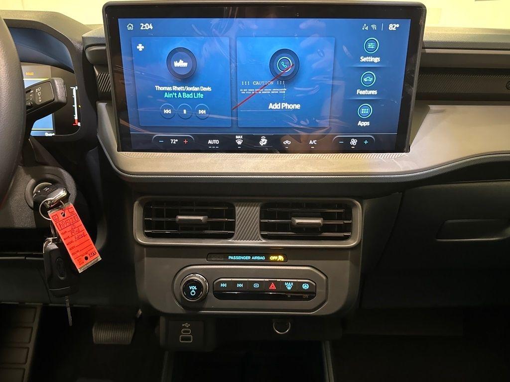 new 2025 Ford Maverick car, priced at $28,011