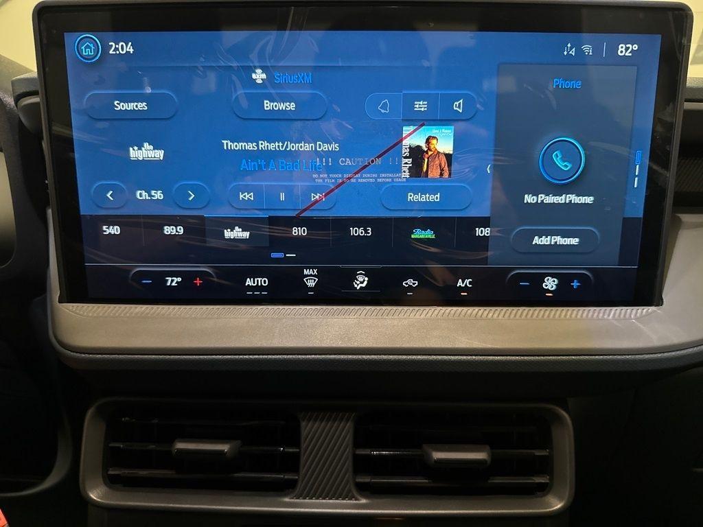 new 2025 Ford Maverick car, priced at $28,011