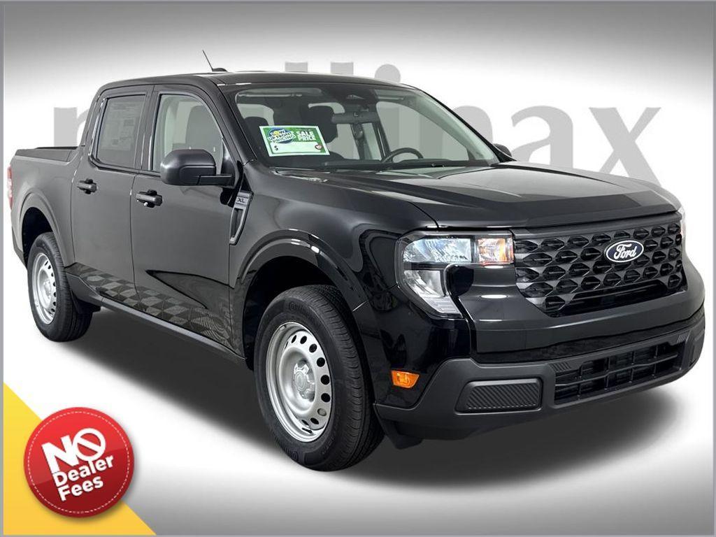 new 2025 Ford Maverick car, priced at $29,065