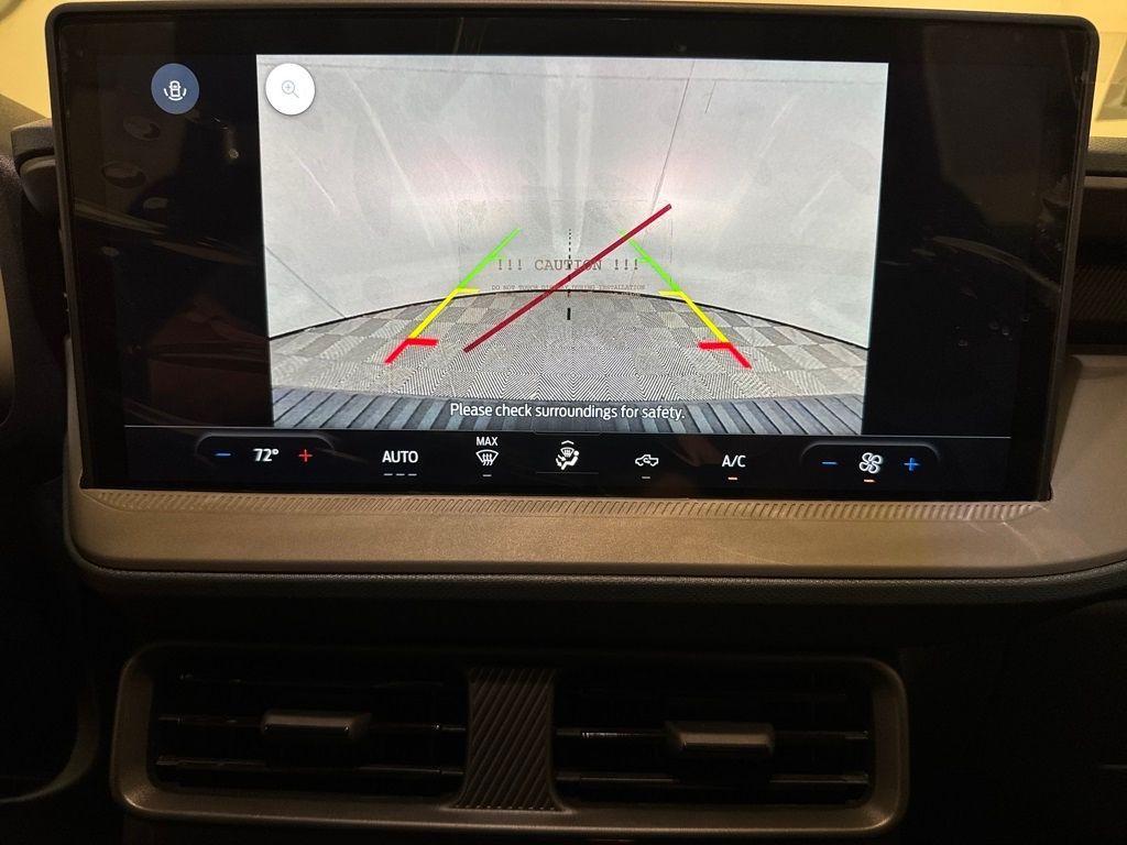 new 2025 Ford Maverick car, priced at $28,011