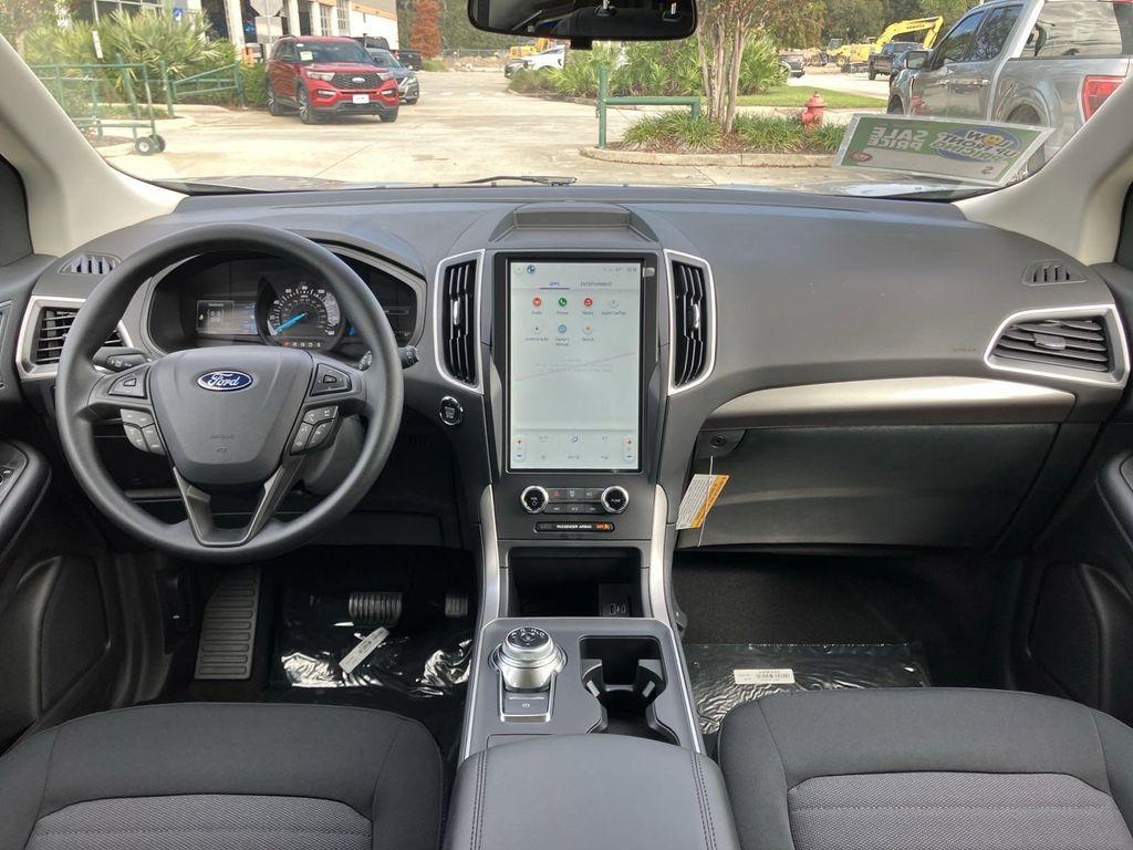 new 2024 Ford Edge car, priced at $33,755