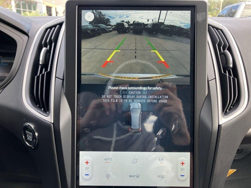 new 2024 Ford Edge car, priced at $33,755