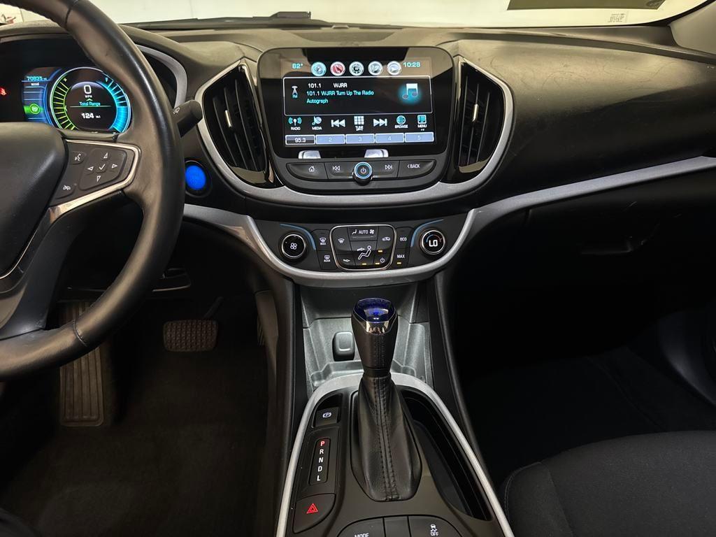 used 2017 Chevrolet Volt car, priced at $11,900