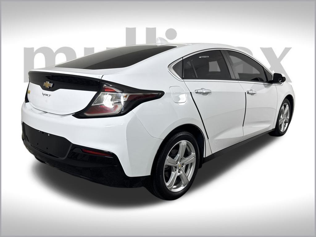 used 2017 Chevrolet Volt car, priced at $11,900