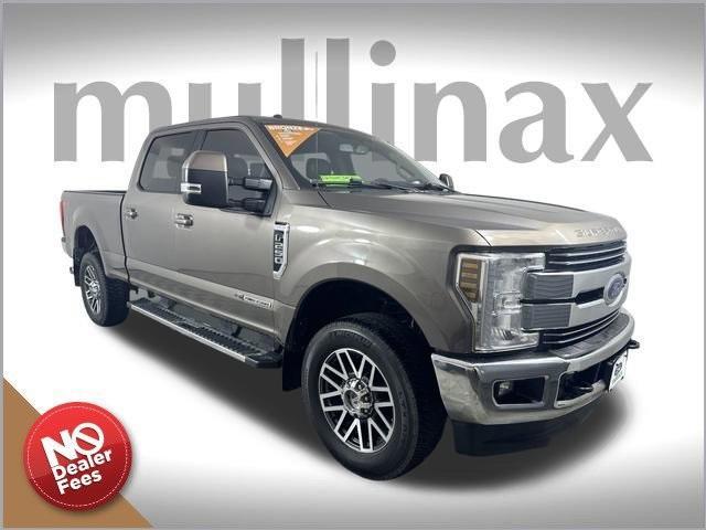 used 2018 Ford F-250 car, priced at $34,900