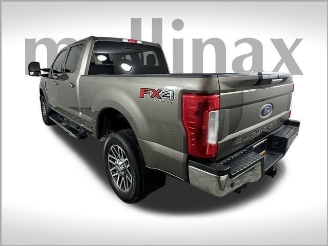 used 2018 Ford F-250 car, priced at $34,900