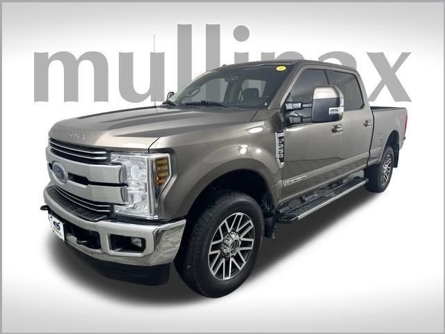 used 2018 Ford F-250 car, priced at $34,900