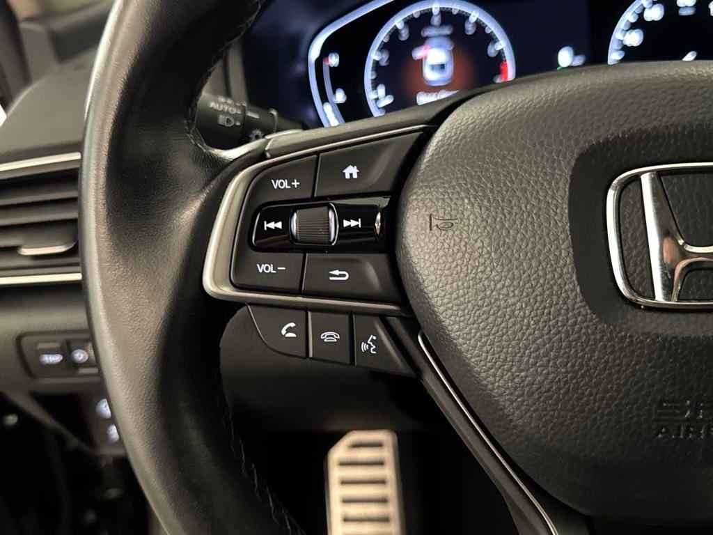 used 2022 Honda Accord car, priced at $24,900