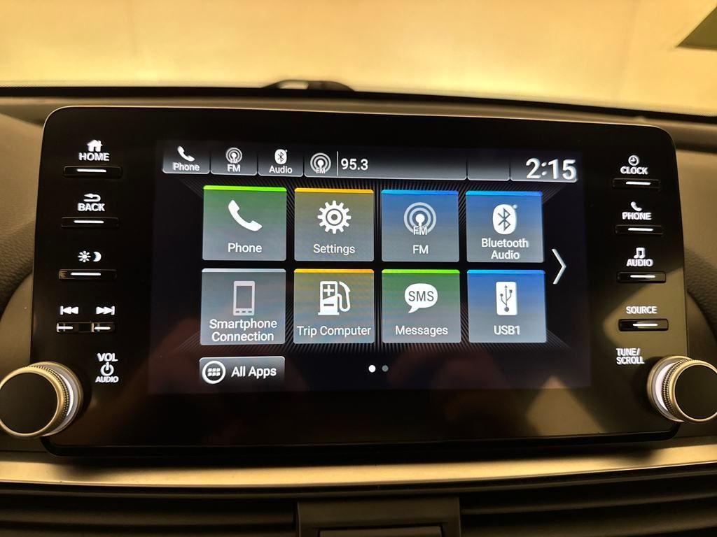 used 2022 Honda Accord car, priced at $24,900
