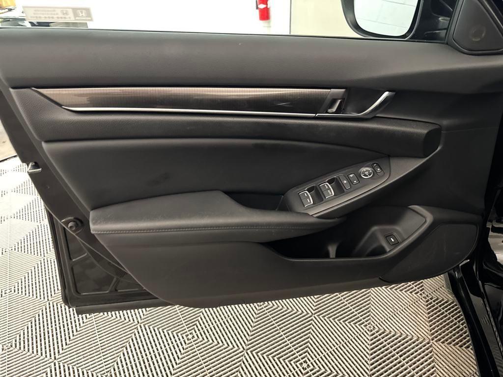 used 2022 Honda Accord car, priced at $24,900