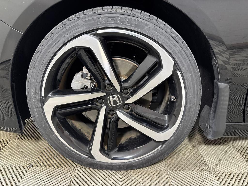 used 2022 Honda Accord car, priced at $24,900