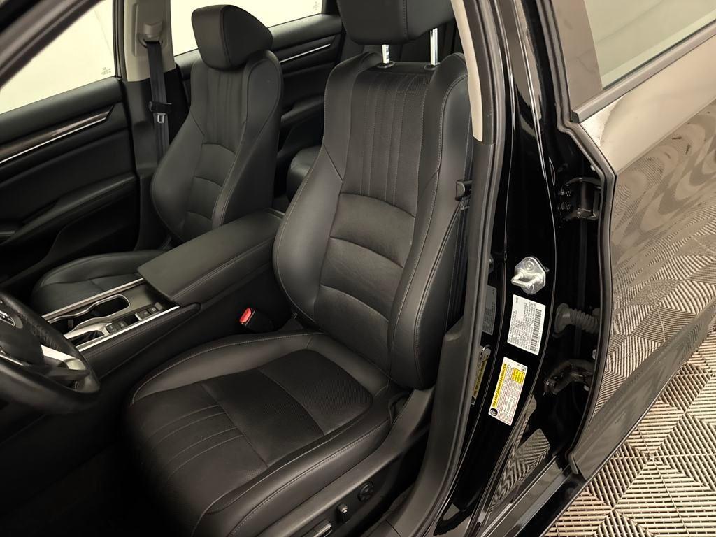 used 2022 Honda Accord car, priced at $24,900