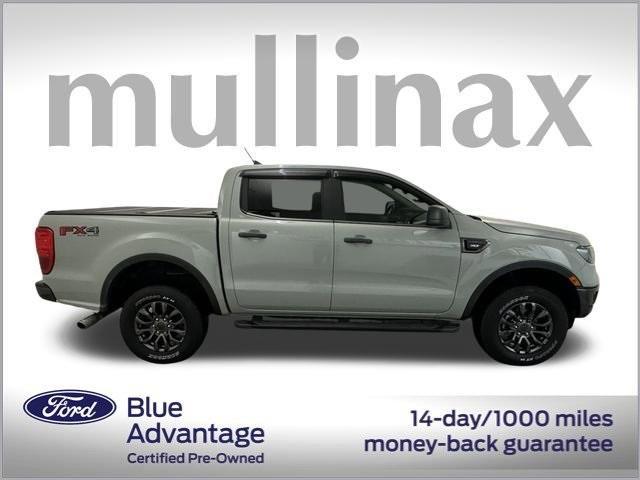 used 2021 Ford Ranger car, priced at $32,500