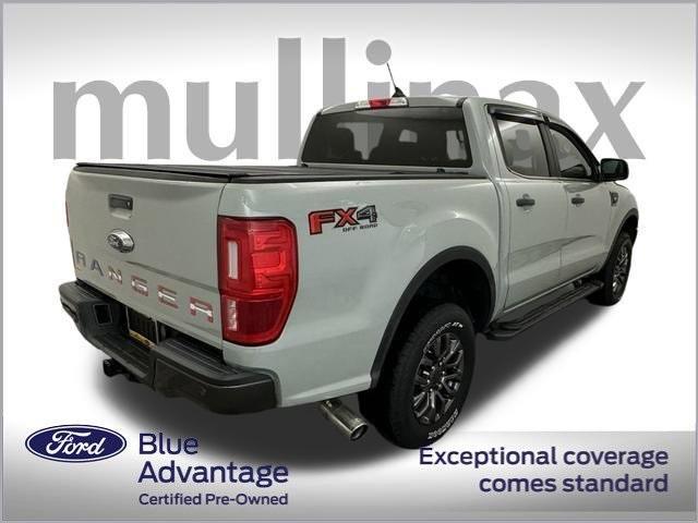 used 2021 Ford Ranger car, priced at $32,500