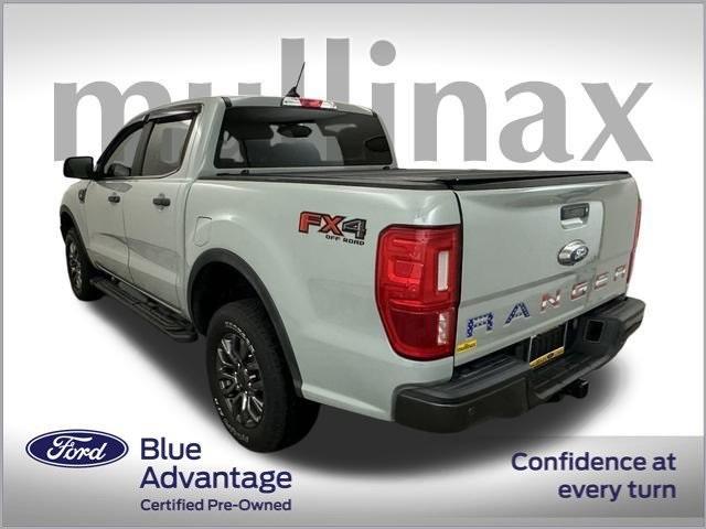 used 2021 Ford Ranger car, priced at $32,500