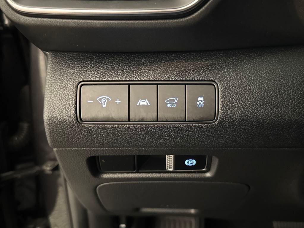 used 2023 Hyundai Santa Fe car, priced at $22,900