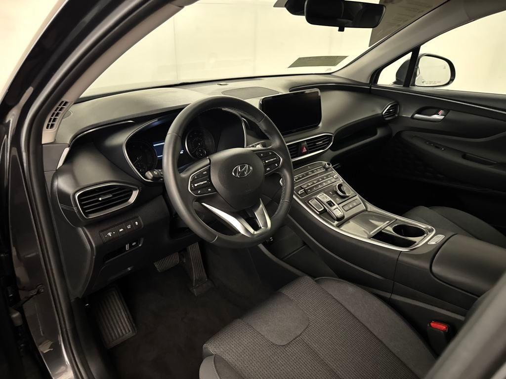 used 2023 Hyundai Santa Fe car, priced at $22,900