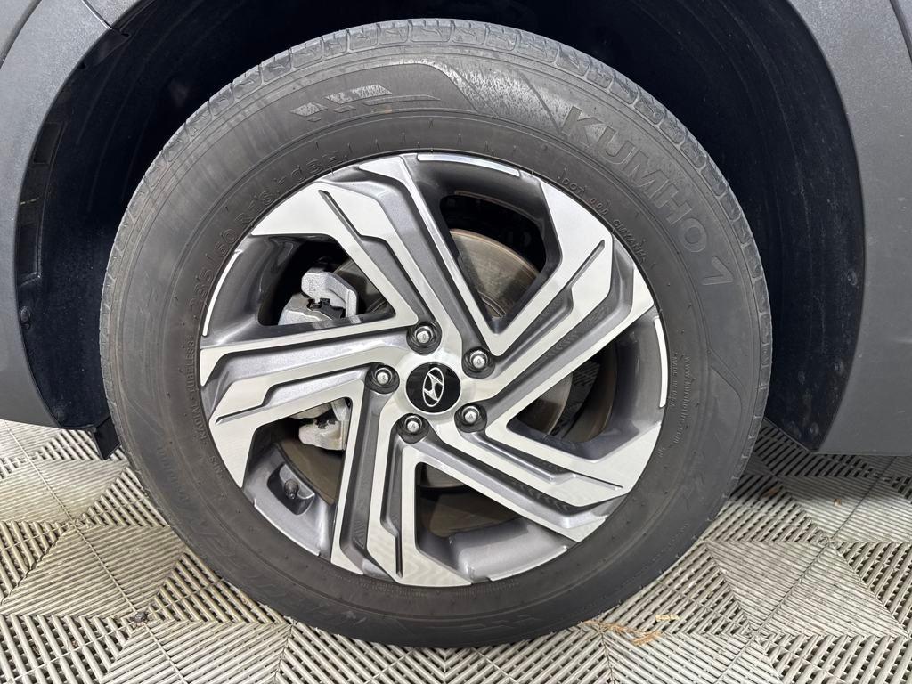 used 2023 Hyundai Santa Fe car, priced at $22,900