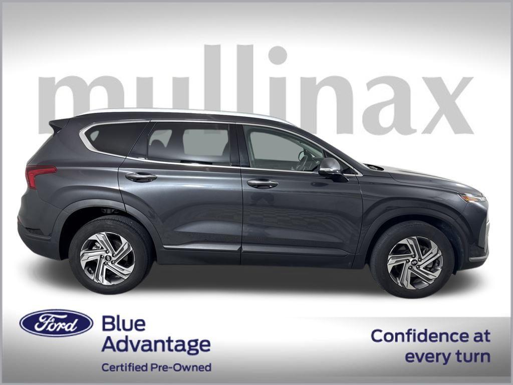 used 2023 Hyundai Santa Fe car, priced at $22,900