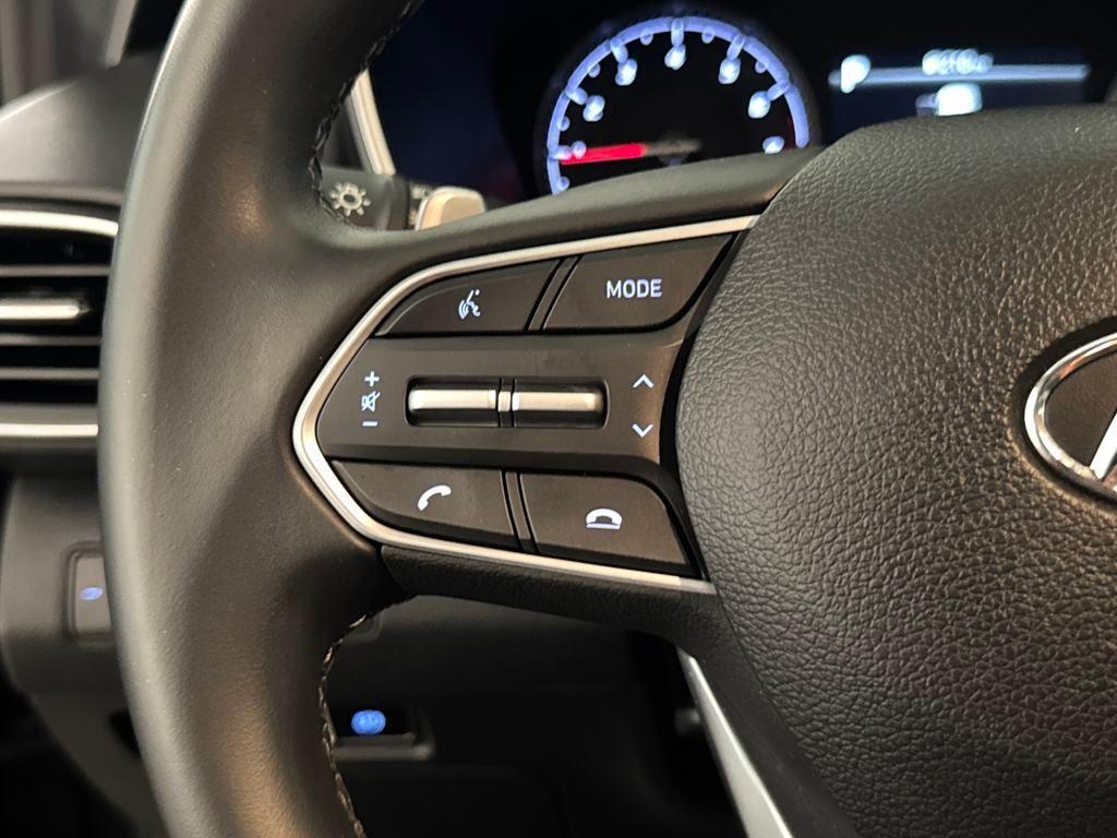 used 2023 Hyundai Santa Fe car, priced at $22,900