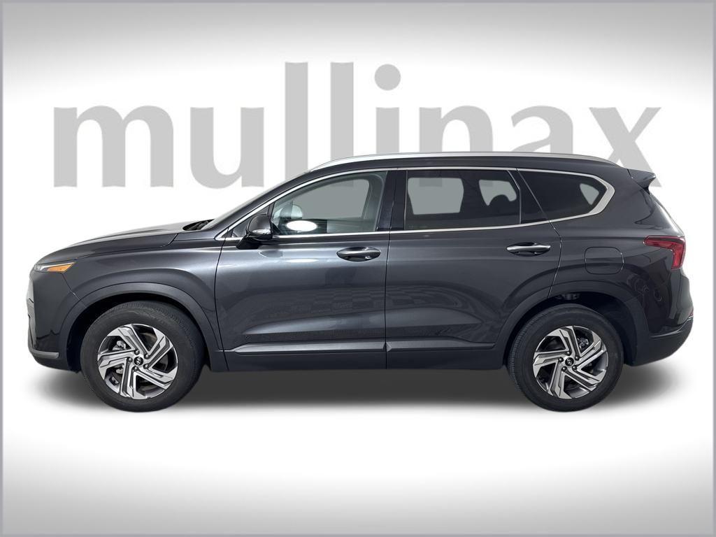 used 2023 Hyundai Santa Fe car, priced at $22,900