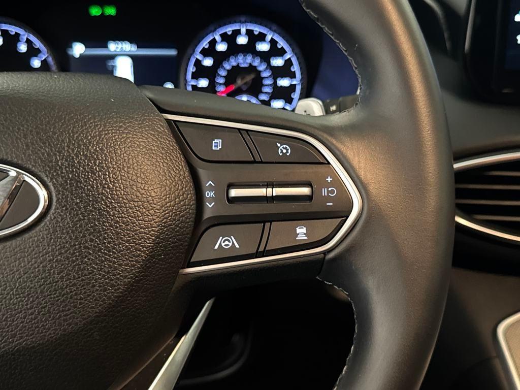 used 2023 Hyundai Santa Fe car, priced at $22,900