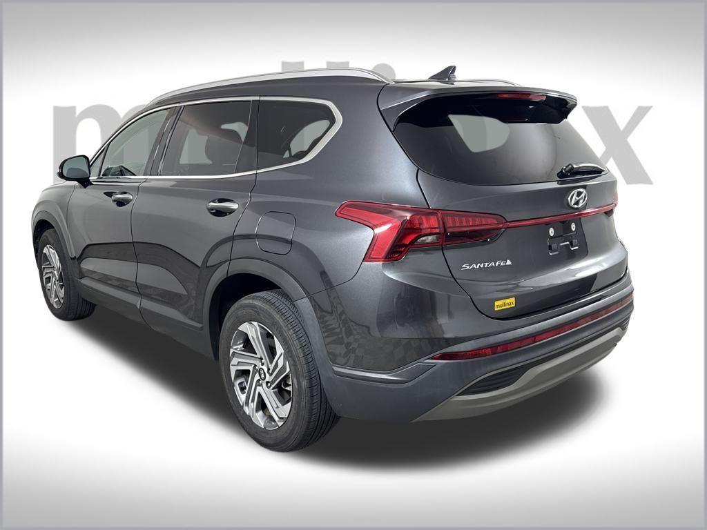 used 2023 Hyundai Santa Fe car, priced at $22,900