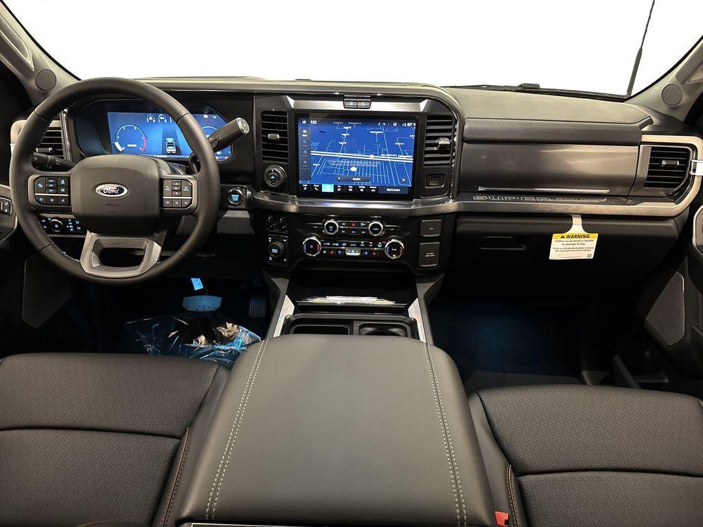 new 2025 Ford F-250 car, priced at $86,493