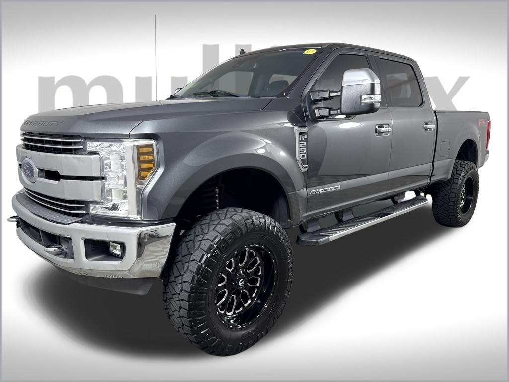 used 2019 Ford F-250 car, priced at $46,900
