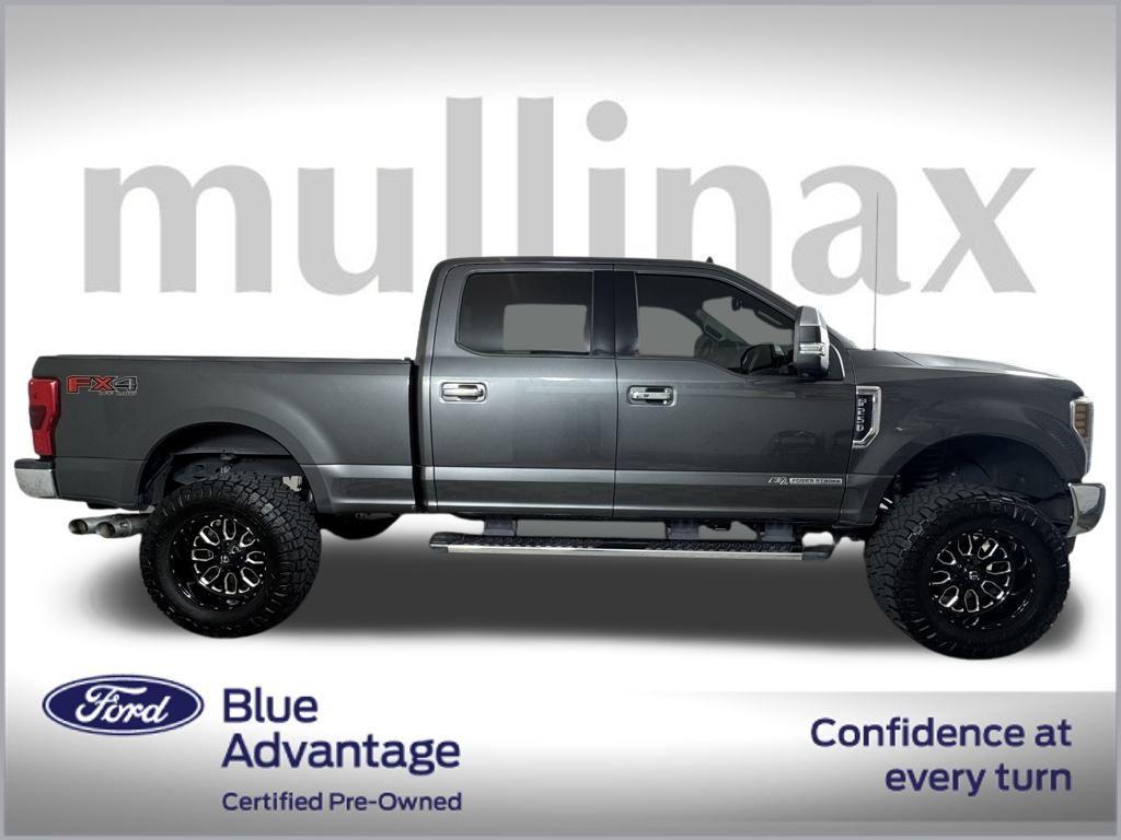 used 2019 Ford F-250 car, priced at $46,900
