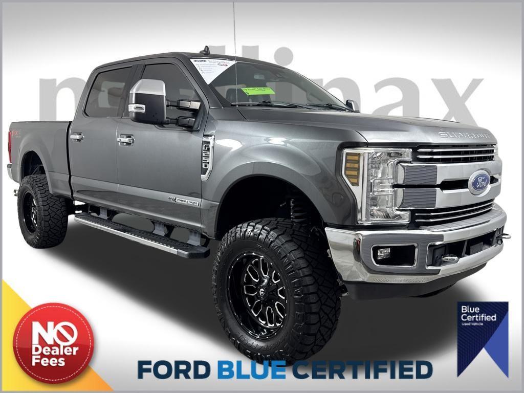used 2019 Ford F-250 car, priced at $46,900