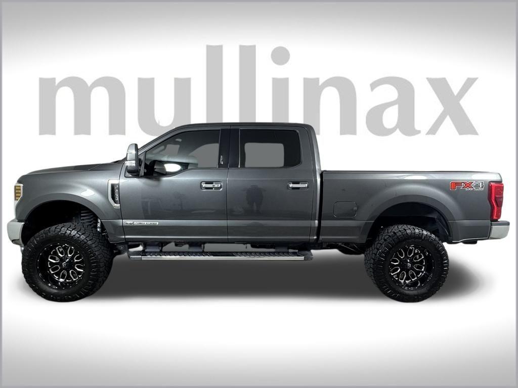 used 2019 Ford F-250 car, priced at $46,900