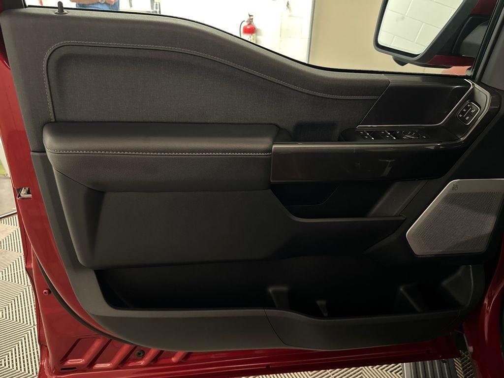 used 2023 Ford F-150 car, priced at $49,500