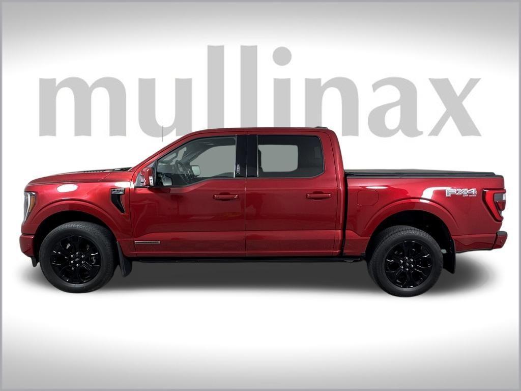 used 2023 Ford F-150 car, priced at $49,500