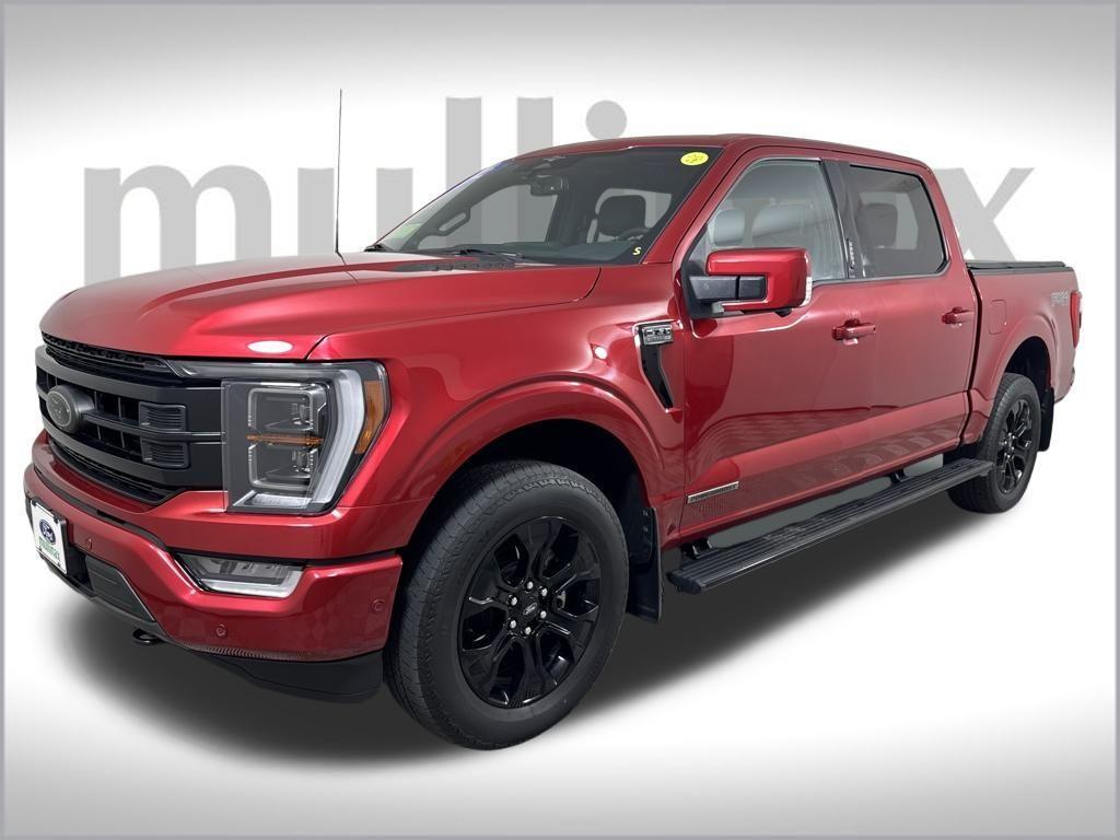 used 2023 Ford F-150 car, priced at $49,500