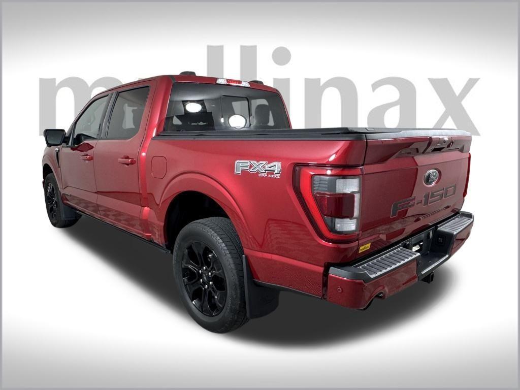 used 2023 Ford F-150 car, priced at $49,500
