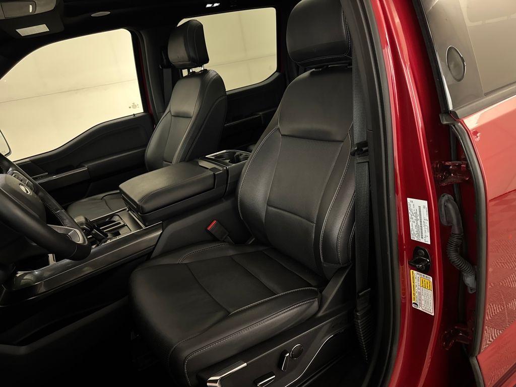 used 2023 Ford F-150 car, priced at $49,500